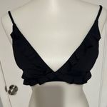 Becca  Bikini Top Black -‎ Size S. Photo 1