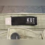 Kut From The Kloth  High rise Rachael Fab Ab Mom Jeans Photo 3