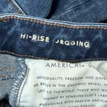 American Eagle  Hi-Rise Distressed Jegging Size 2 Photo 5