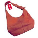 Montana West  Hobo Shoulder Bag Vegan Leather‎ Purse Women's Tan Foldable Slouchy Photo 0