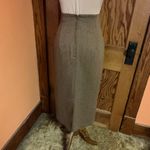 Vtg 80s Paul Et Duffier pencil skirt Size 2 Photo 9