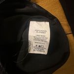 NWT pleather faux leather bodysuit small Black Photo 3