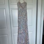 Windsor Sequin Prom Dress Photo 3
