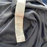 Moussy Blue Star Printed Pleated Fit & Flare Dress Photo 10