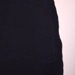 Old Navy Black Pull On Drawstring Tapered Ankle Dress Pants Size XL New W/O Tag Photo 2