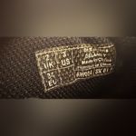 Dr. Martens (Doc Martens) Floral Zipper Combat Boots: Size 3W or 1.5 Kids Photo 5