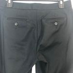 Banana Republic Martin Stretch Black Capri Pants Size 4 Workwear Casual Photo 8