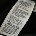 J.Crew Tall Black Wide Leg Crop Jean All Day Stretch High Rise Womens US 35 NWT Photo 11