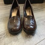 Bandolino  Soroca Block Heel Shoes Size 9M Photo 2