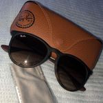 Ray-Ban Brown Ray Bans Photo 0