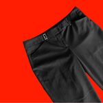 EXPRESS Amazing vintage y2k wide leg flare black dress pants π₯ Photo 2