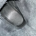 Dr. Martens Boots Womens Black Combat Leather Lace Up Zavala AW004 Mens 7 Wo 8 Photo 8