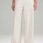 Lululemon Swift Mid Rise  Wide Leg Pant Bone Size 4 Photo 1