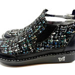 Alegria  Nell Winter Tweed PG Lite Women's Ankle Boots Black Size 37 US‎ 7-7.5 Photo 0