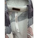 Free People Womens Sz XS Tree Swing Pink Floral Electric Orchid Tunic Dress Photo 5