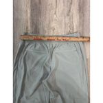 Athleta Brooklyn textured jogger City Stripe Coast Mint Green Size 8 Photo 7