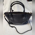 Ted Baker NWT  Womens Black Paigee Casual Leather Large Tote Bag in Black. Photo 5