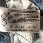 Ella Moss Anthropologie | High Waist Straight Jeans Juniors Size 10/30 Photo 8