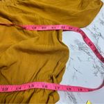 City Chic NWT  Fiesta Fringe Dress Inca Gold Sz 20 Photo 7