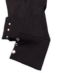 Romeo + Juliet Couture NWT Leggings w/Gold snap buttons Photo 5