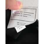 AYR Hi-Rise Skinny Jet Black Stretch Denim Jeans Size 27 Photo 5