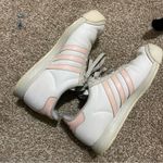 Adidas Samoa White and Pink size 6 Photo 5