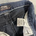 Silver Jeans 🌼 Silver Suki Mid Skinny Jeans, Size 26x29 Photo 4