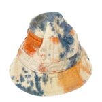 Urban Outfitters Outfitters Corduroy One Size Tie Dye Bucket Hat Photo 0