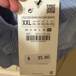 ZARA NWT Crop Tank Photo 3