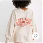 Aerie  Oversized Crewneck Photo 0