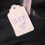 Auditions  size large one shoulder chevron dress Photo 5