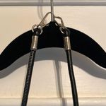 SheIn | Black & White Checkered Heart Purse Bag Reads “Believe In Yourself” Photo 4