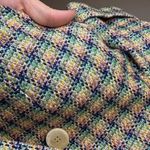 Veronica Beard  Multicolor Tweed Blazer with sparkle in the tweed GORGEOUS! Photo 3