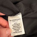 🌼 BloomChic Embroidered Boho Midi Dress – Size 18/20 – 42” Length Black Photo 3