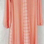 Stine Goya Leila Mixed Check Midi dress Size XS Photo 2