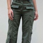 Brandy Melville  green cargo pants Photo 0