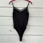 Abercrombie & Fitch Black Lace Bodysuit XS Photo 6