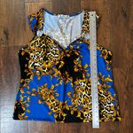 WILDE tank top (Versace Photo 4