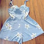 Aeropostale Light blue romper Photo 0