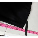 Misook Exclusively Ponte High Rise Pull On Dress Pant Stretch Black Size S Photo 5