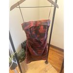 With Jean  Chloe Strapless Corset Dress NWT Mini in NYX Photo 4