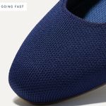 Rothy's Women’s Rothy’s Square Mary Jane Flats Photo 5