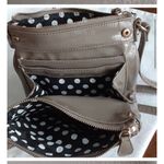 Coco + Carmen  patent leather crossbody purse Photo 1
