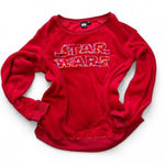 Star Wars Christmas Lights Fleece Top Photo 0