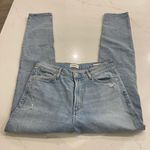 Citizens of Humanity Olivia High Rise Slim Leg Jeans in La Lune size 27 Photo 3