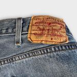 Free People NWT x Tricia Fix Zuma Denim Mix Hooded Sweatshirt Size Small Photo 11