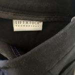 NYDJ Women's 4P Slim Trouser Ponte Black Knit Pants Career Lift Tuck Stretch Cor Photo 4