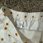 Kirious  Polkadots Shirt and Skirt Short Set Photo 9