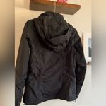 The North Face  Black Jacket with Hood Photo 4