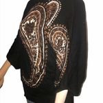 Adrienne Vittadini  paisley sweater Photo 1
